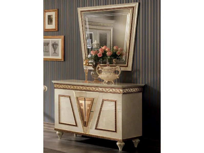 Madia Fantasia effetto marmo di Arredoclassic