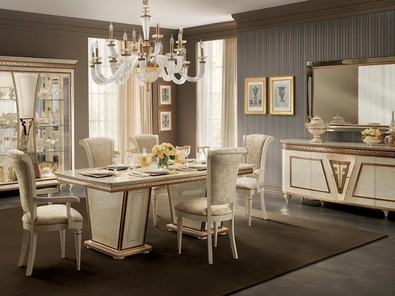 Madia Fantasia effetto marmo di Arredoclassic