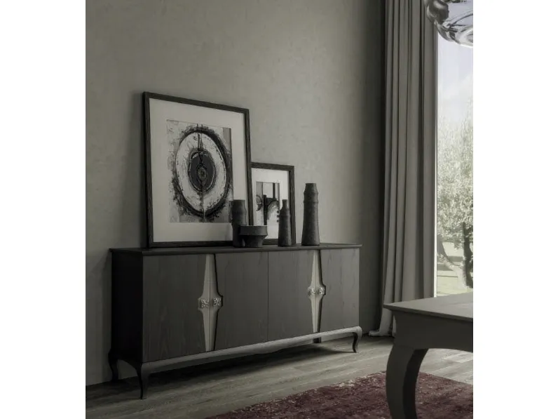 Madia Fashion Project IM8135 in legno di Imba Srl