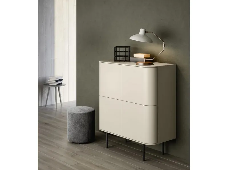 Madia alta Fjord di Novamobili