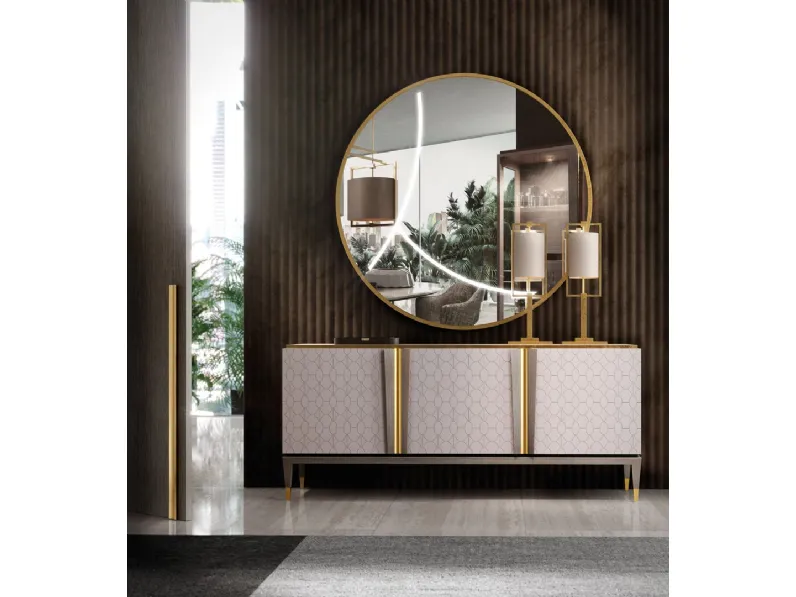 Madia Mascari Flatiron di Valderamobili