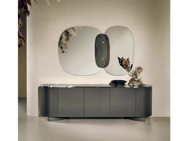 Madia Flow in frassino di Nature Design