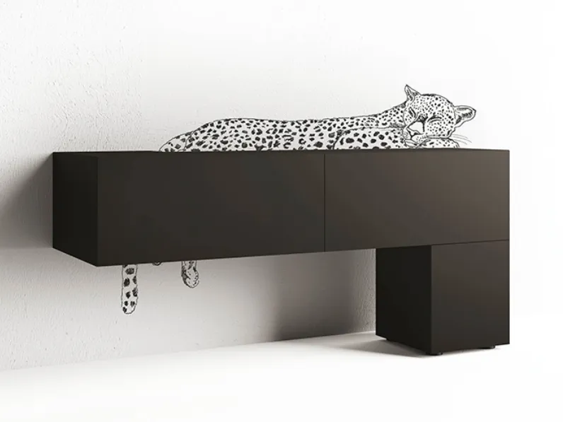 Madia Formosa Inchinata di Minotti Italia