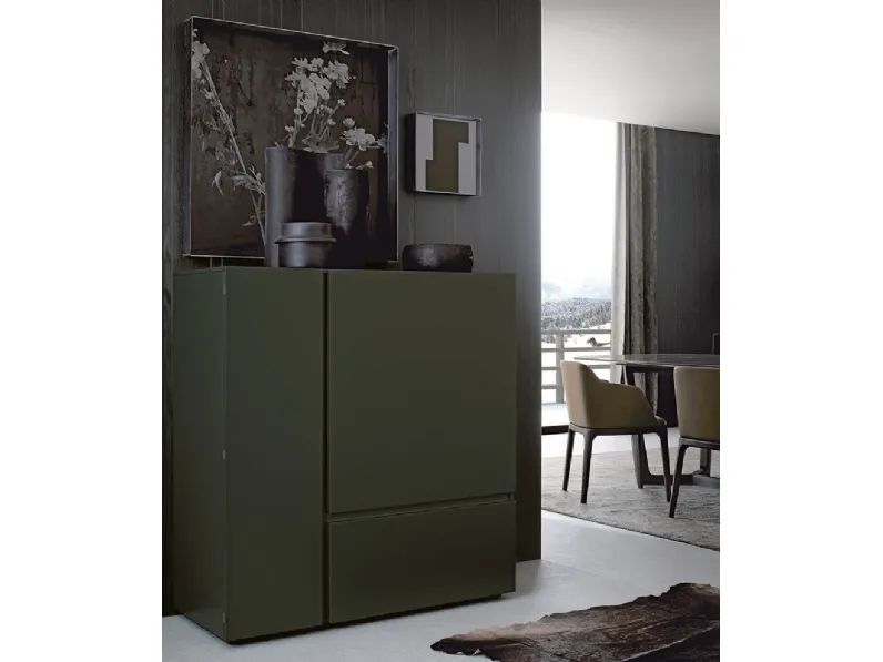 Madia Free Alta di Poliform