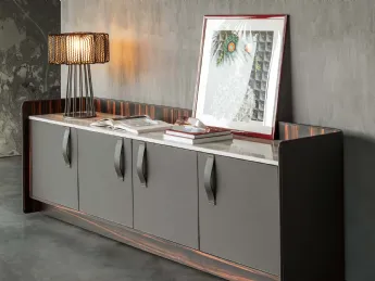 Gentleman Pelle Grigia