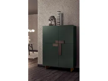 Ginevra Alta Laccato Opaco 