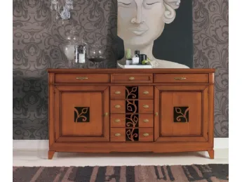 Giorgia art 3003 in Noce biondo