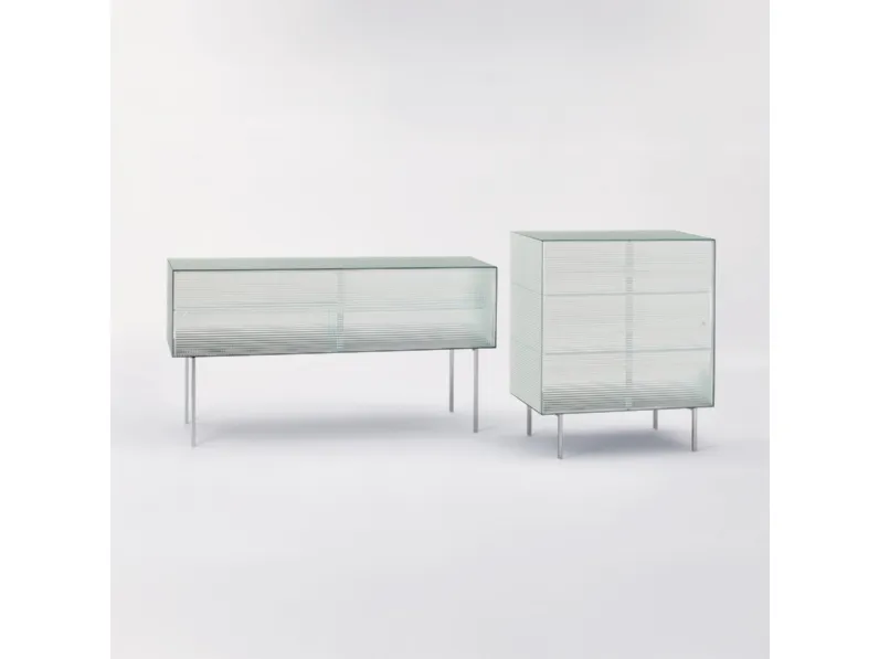 Madie Commodore di Glas Italia