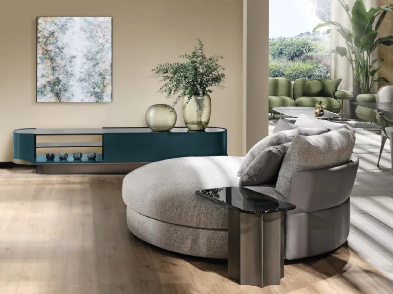 Madia porta TV Gregory di Cantori