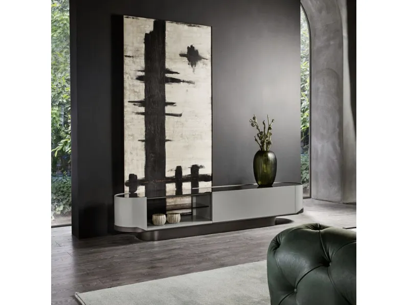 Madia porta TV Gregory di Cantori