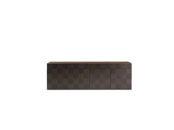 Madia H_O Cabinet di Poltrona Frau: design elegante e funzionalità impeccabile per il tuo arredament