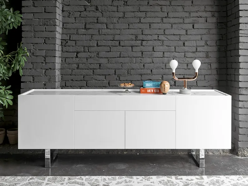 Madia Horizon Bianca di Calligaris