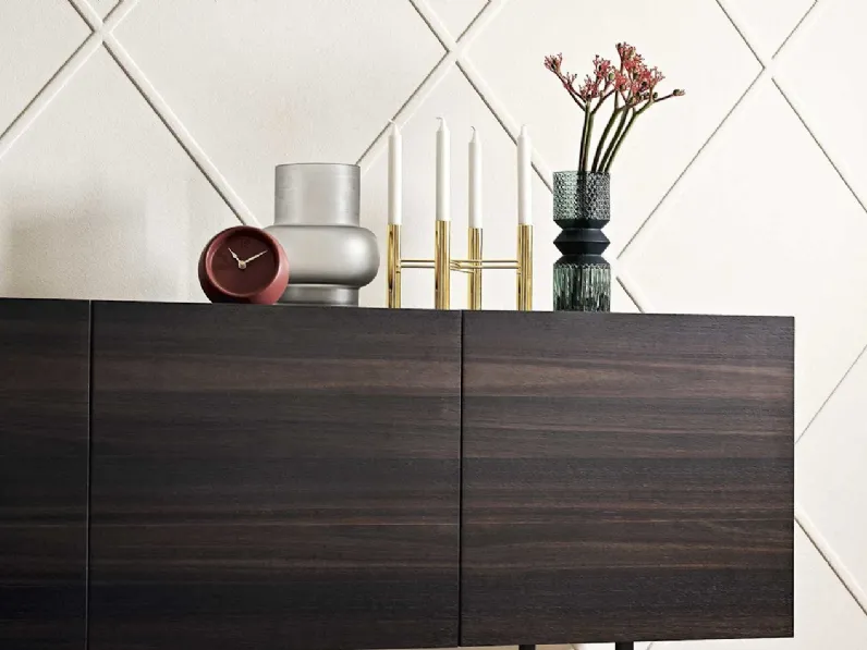 Madia in legno Horizon di Calligaris