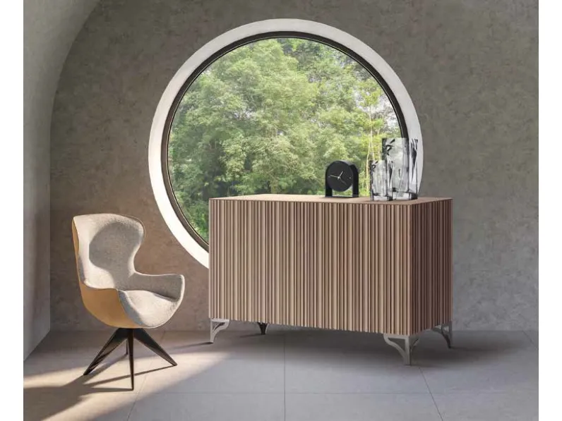 Madia Icon 2|4 IC15 in frassino di Imba Srl