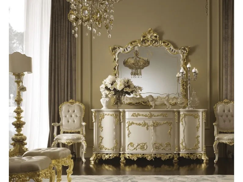 Madia classica Imperiale di Ghezzani