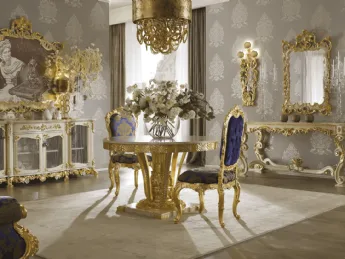 Imperiale laccato e vetro