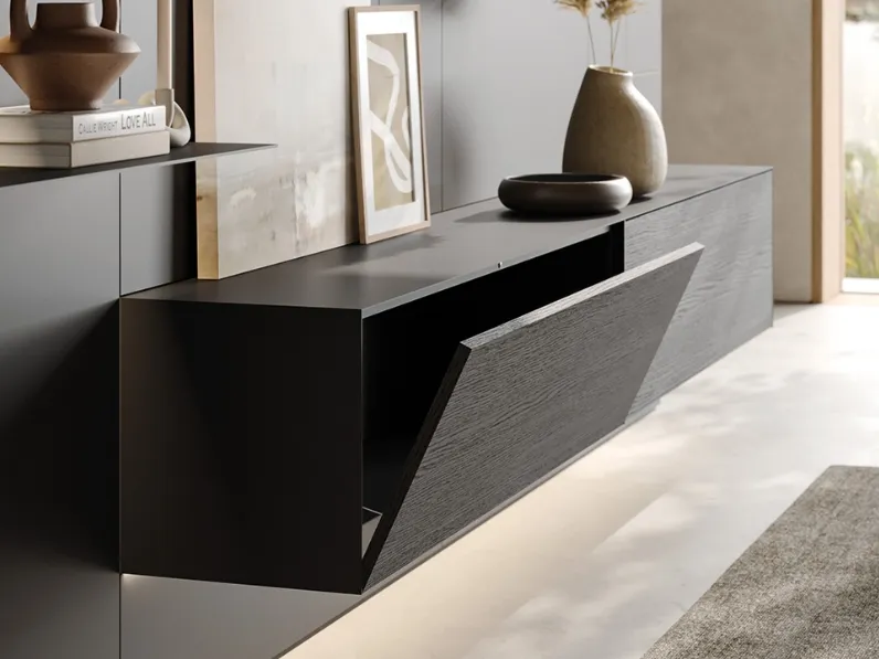 Madia sospesa Iron di Ronda Design