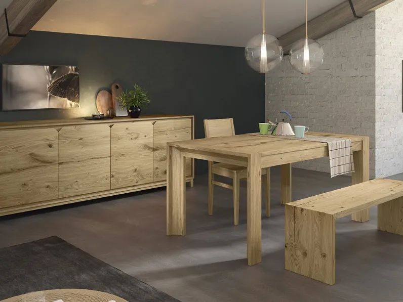 Madia Kalì 350 4 di Casa d'Oro