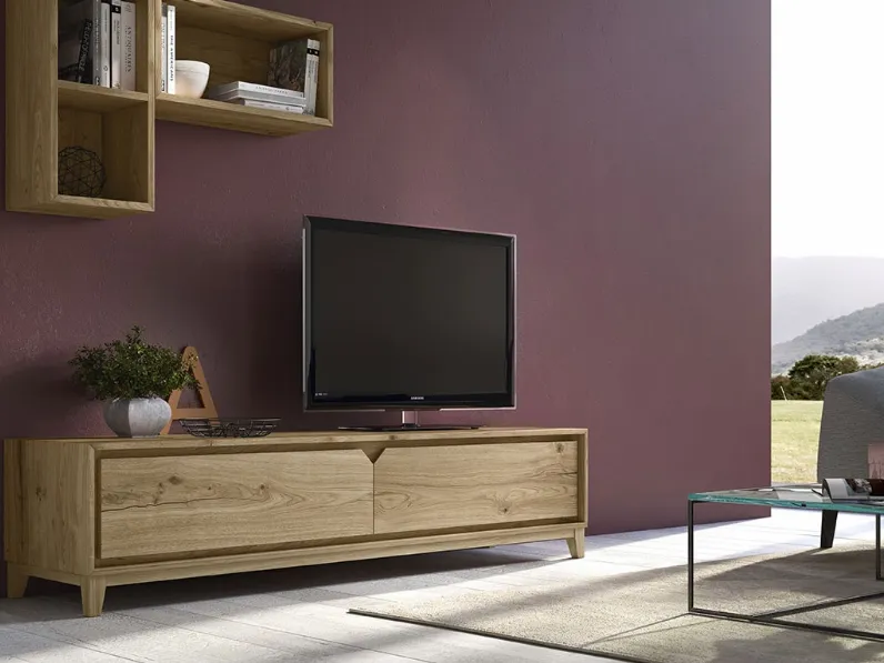 Madia Kalì Porta TV di Casa d'Oro