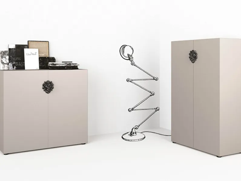 Madia King di Minotti Italia