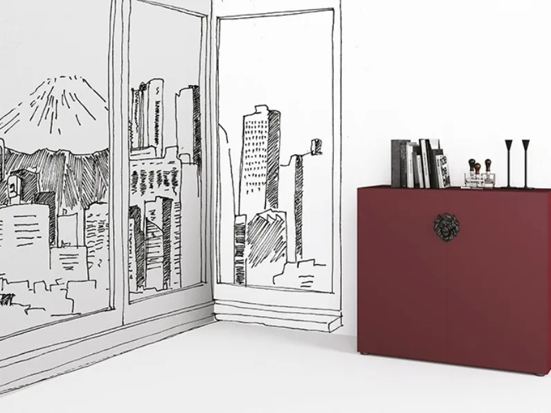 Madia King di Minotti Italia