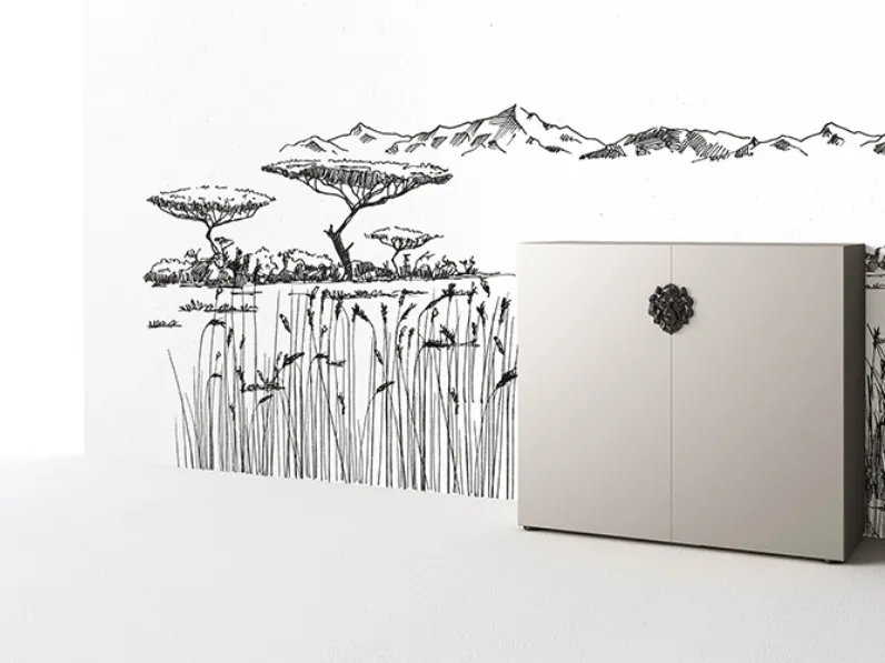 Madia King di Minotti Italia