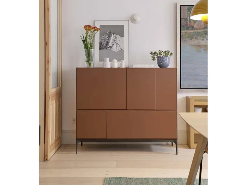 Madia Lauki Brick di Treku