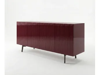 Leon Full Color Mid Century