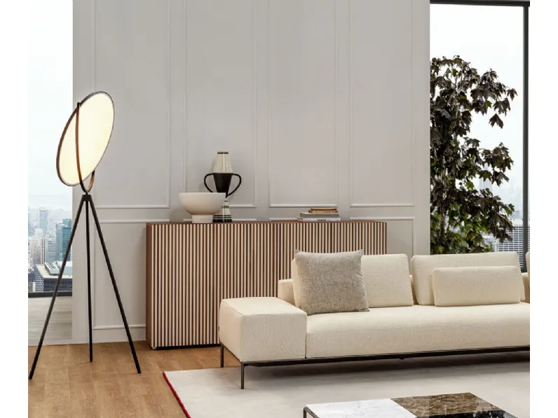 Madia Leon Wood Bois Blond di Horm