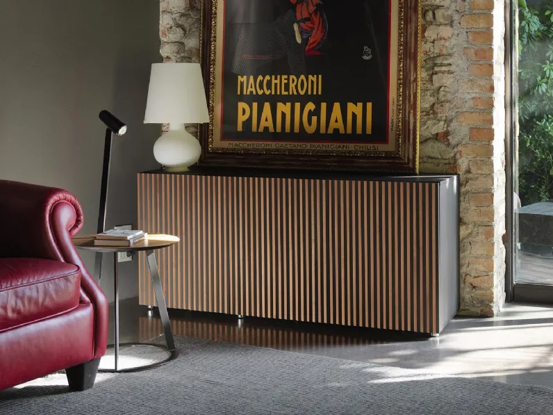 Madia Leon Wood di Horm