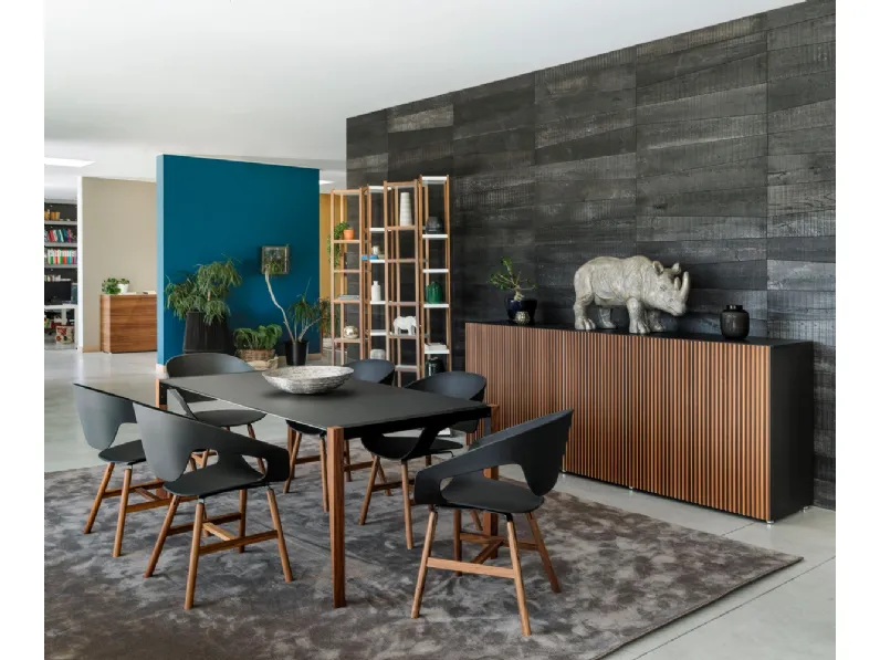 Madia Leon Wood Moca di Horm