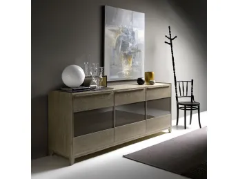 Leonardo L400 con vetro