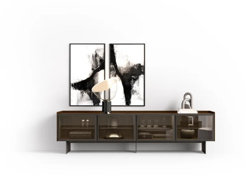 Madia Linear Glass di Adriatica