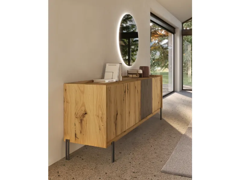 Madia Novèa Lumina M25 di Pizzolato