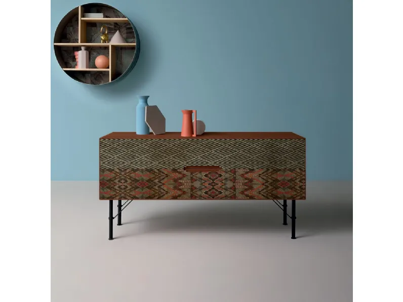 Madia con ante personalizzabili 101di Icon's