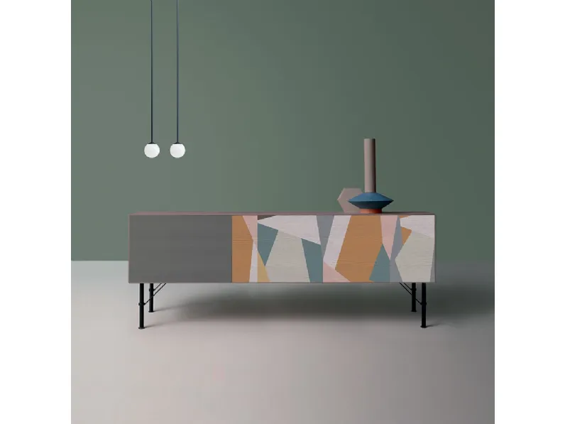 Madia minimalista 103 di Icon's