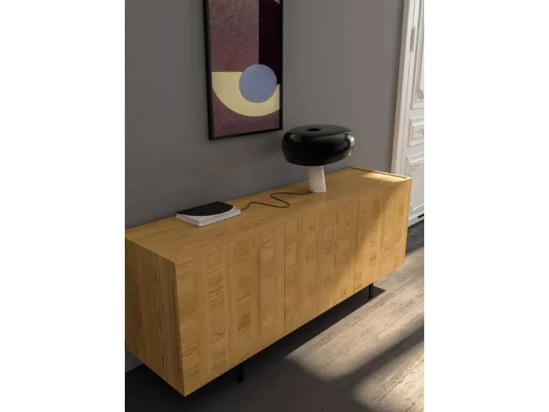 Madia in legno di rovere Doga di Fratelli Mirandola