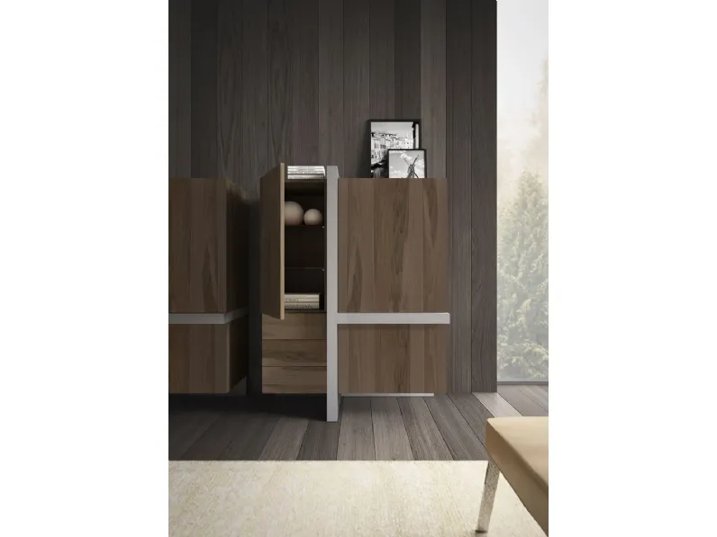 Madia T Line in legno di Fimar