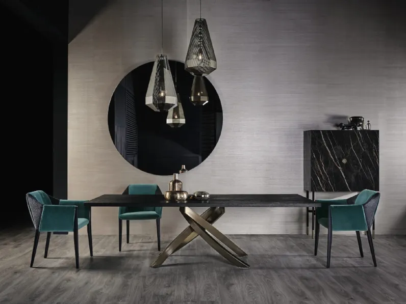 Madia Madison SuperMarmo di Bontempi