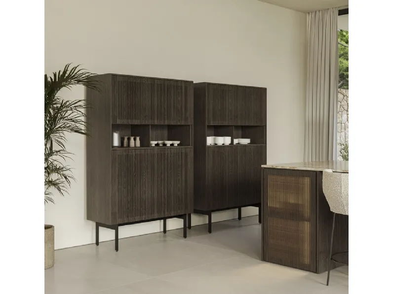 Madia Malmo verticale di Punt Mobles