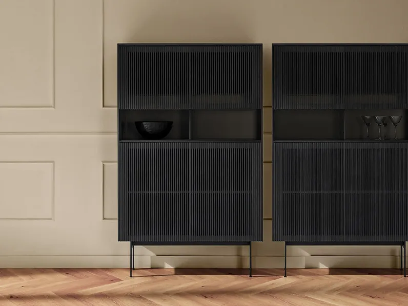 Madia Malmo verticale di Punt Mobles