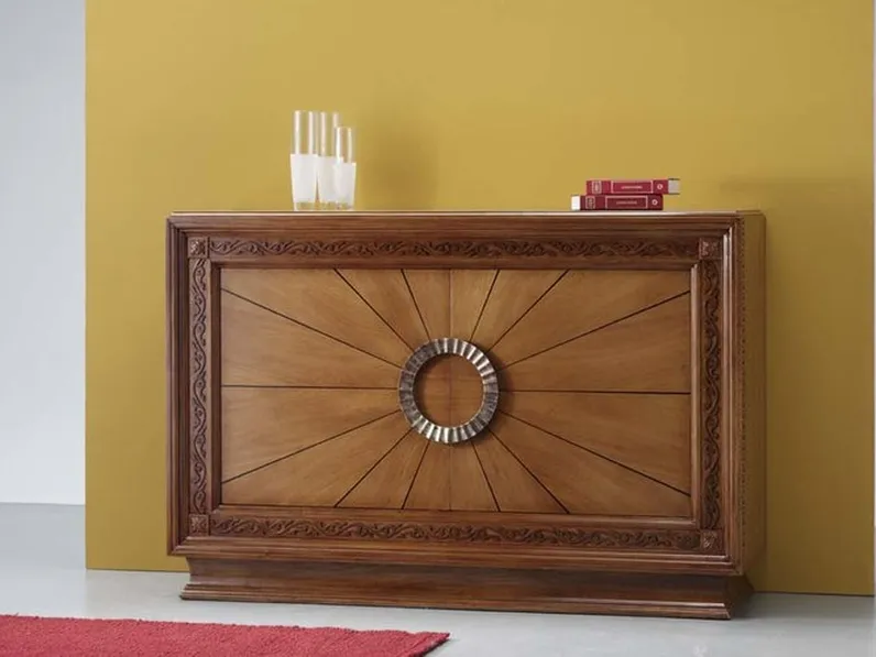 Madia Marostica 700B in legno di Bamart