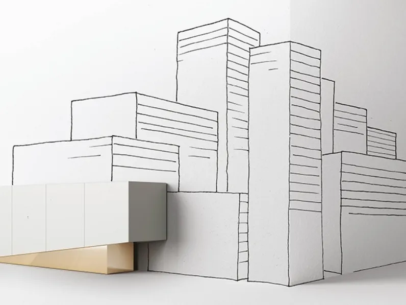 Madia Extra di Minotti Italia