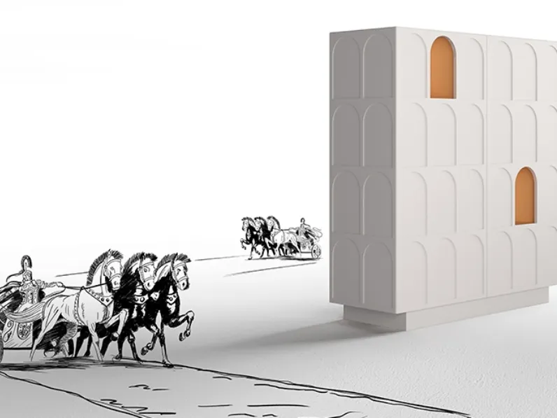 Madia Roma di Minotti Italia