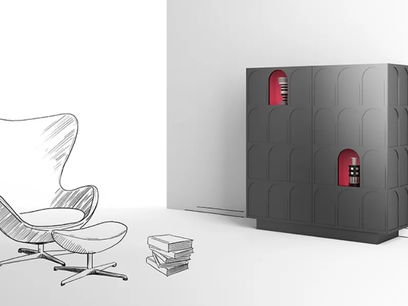 Madia Roma di Minotti Italia