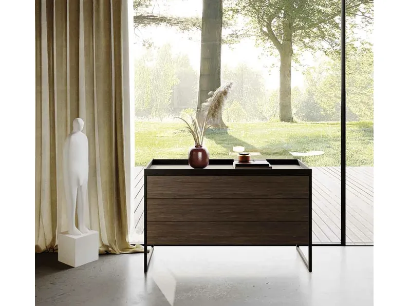 Madia Misty Tray di GF Interiors