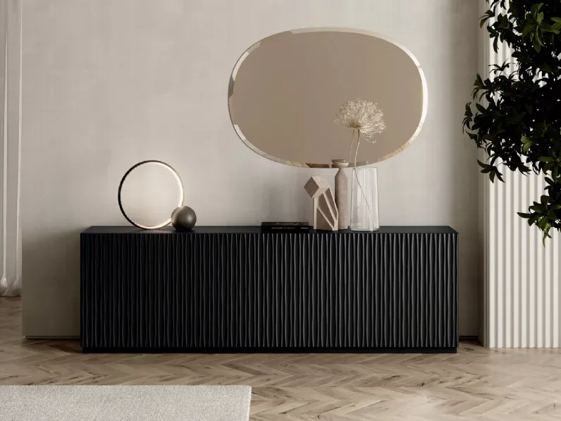 Madia Musa in legno di Bontempi