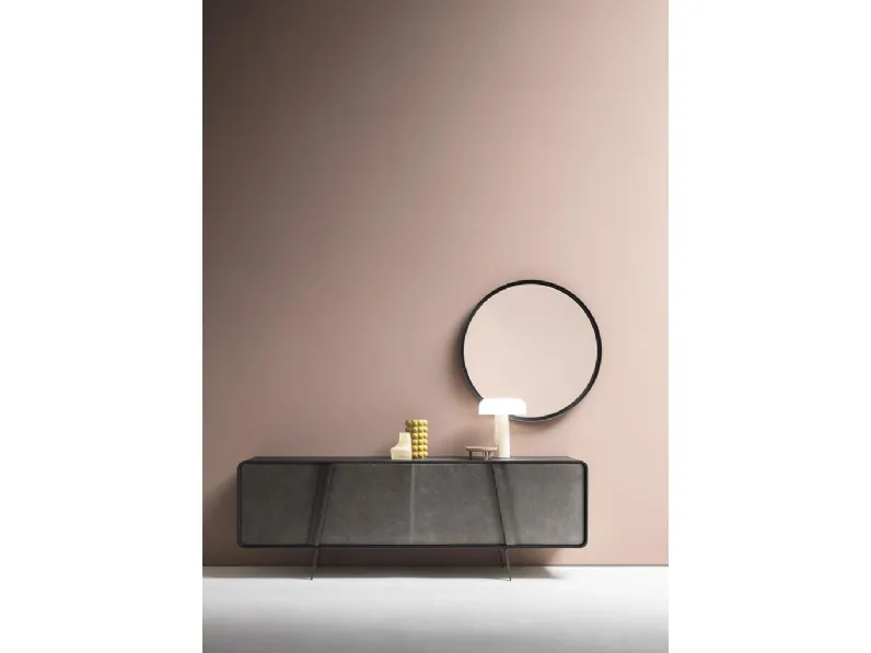 Madia Musa in laccato micalizzato di Alf Da Frè