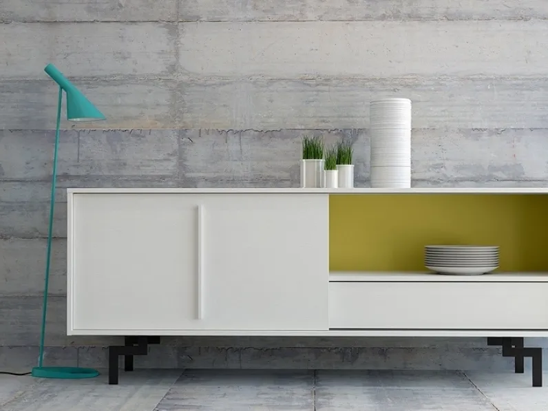 Madia Nannarella Bianco di Zanotti Mobili