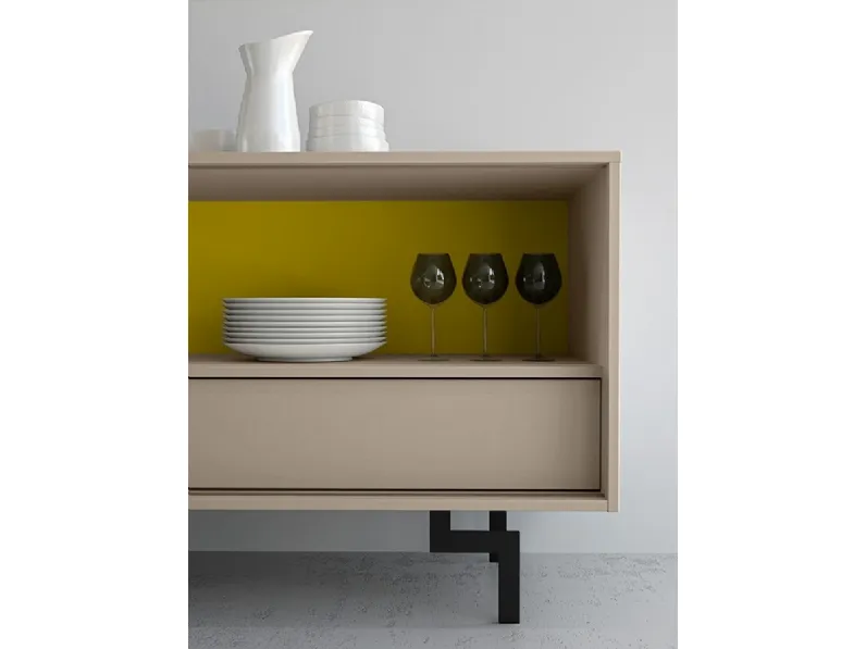 Madia Nannarella Fango di Zanotti Mobili